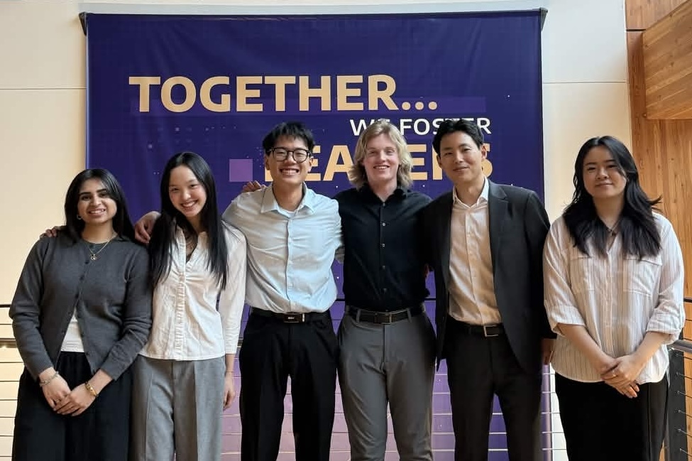 The Montlake Card Co team